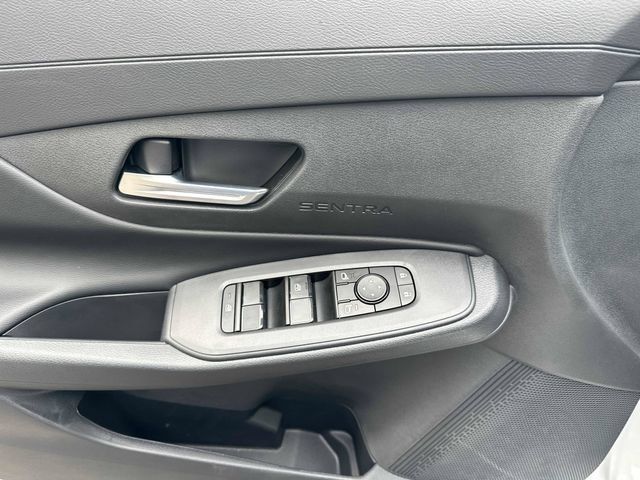 New 2027 Nissan Sentra S w/ Floor Mat Package FWD image 19
