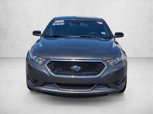 Used 2015 Ford Taurus SHO AWD/4WD image 2