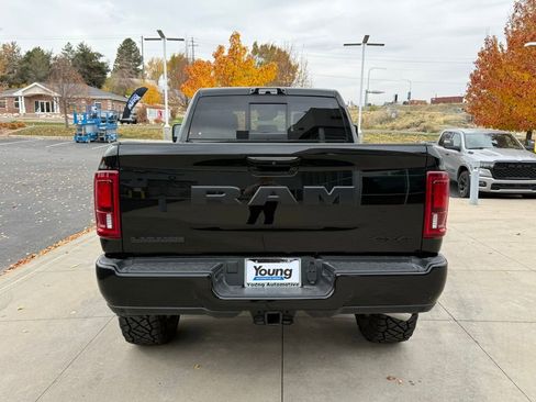 New 2025 RAM 2500 Laramie w/ Night Edition image 9