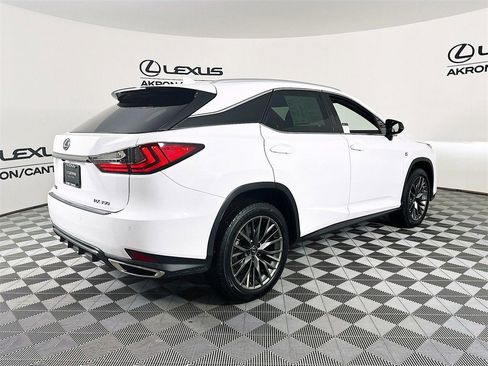 Used 2022 Lexus RX 350 F Sport image 9