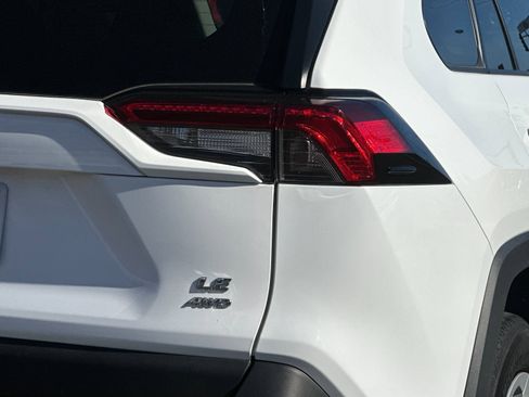 Used 2024 Toyota RAV4 LE image 24