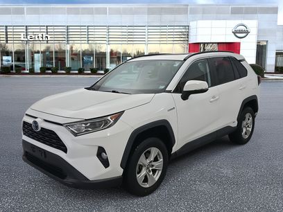 Used 2019 Toyota RAV4 XLE