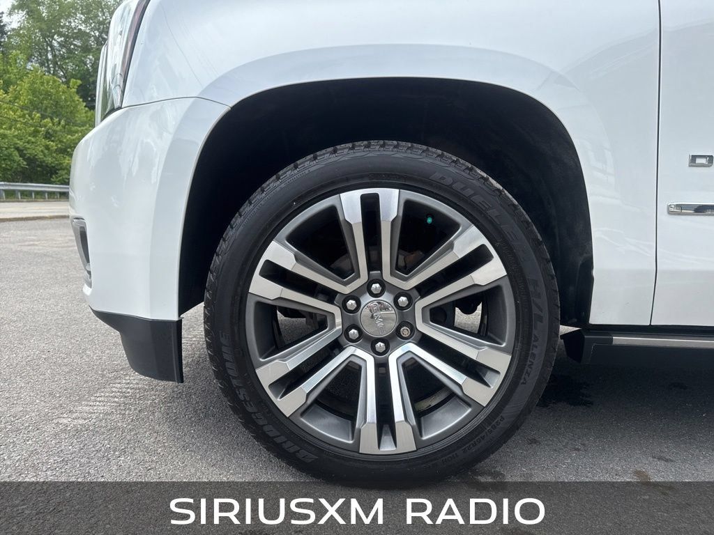 Used 2020 GMC Yukon Denali w/ Denali Ultimate Package AWD/4WD image 11