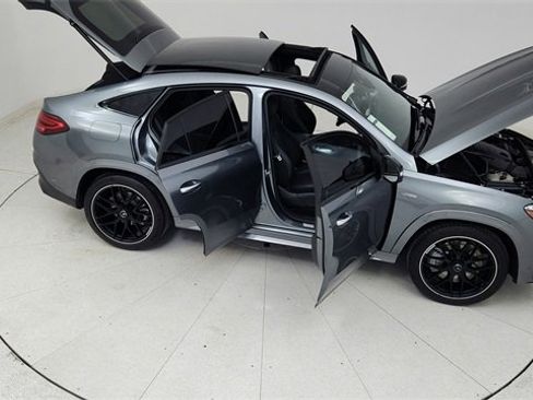 Used 2024 Mercedes-Benz GLE 53 AMG GLE 53 AMG image 92