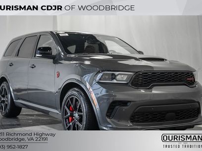 New 2026 Dodge Durango SRT Hellcat