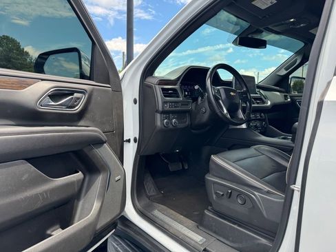 Used 2021 Chevrolet Tahoe Premier AWD/4WD image 15