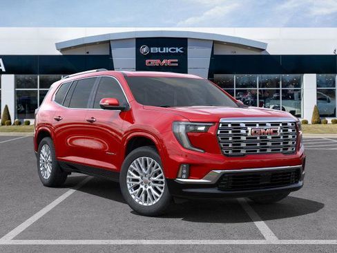 New 2025 GMC Acadia Denali image 25