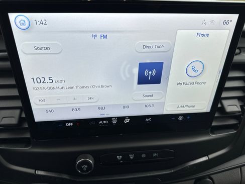 New 2026 Ford Transit 350 148 High Roof AWD w/ Load Area Protection Package image 20