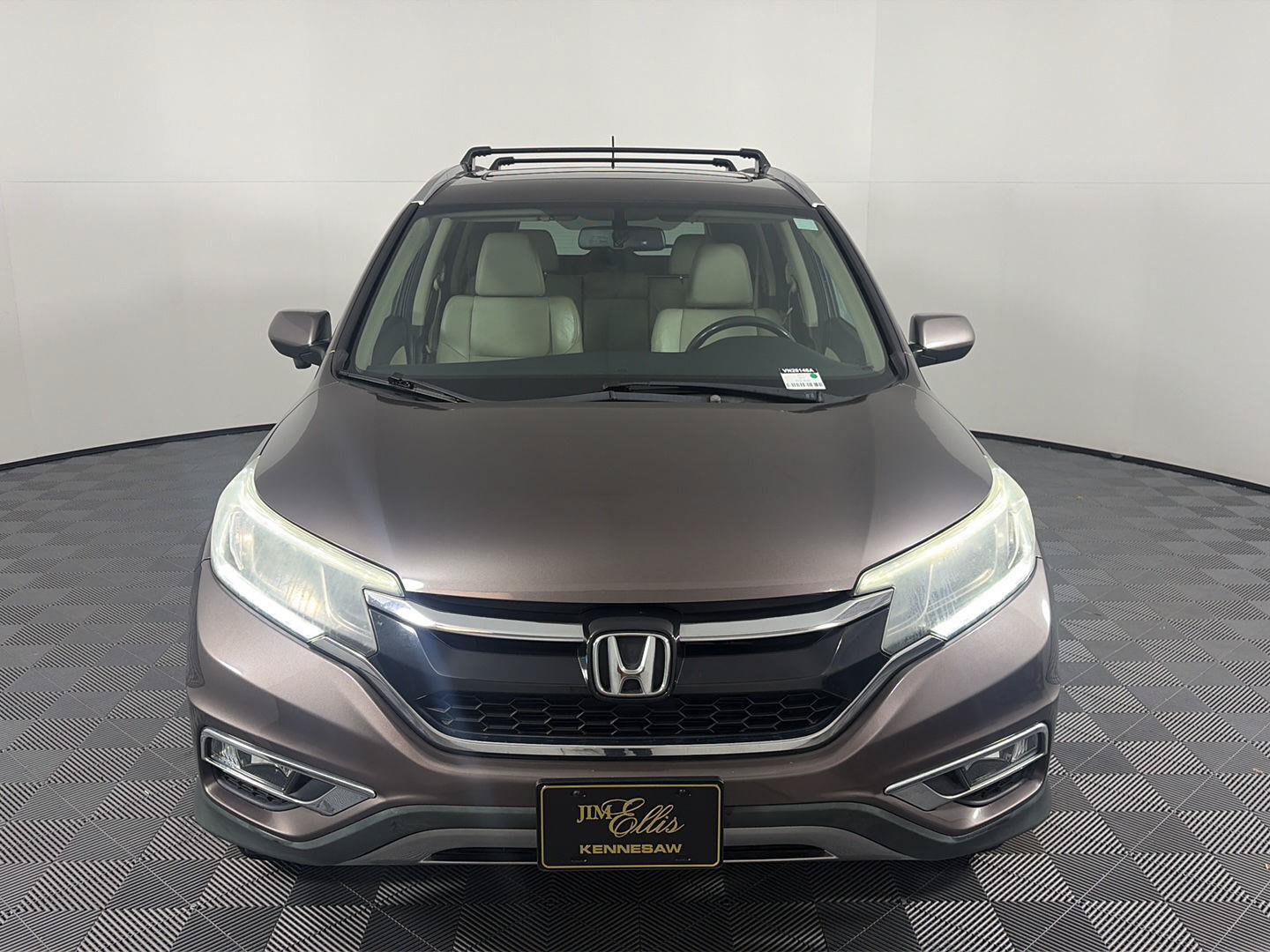 Used 2015 Honda CR-V EX-L image 2