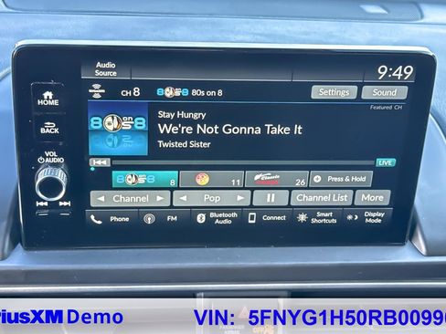 Used 2024 Honda Pilot EX-L image 36