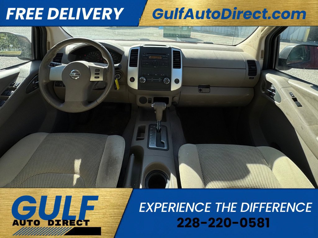 Used 2009 Nissan Frontier SE w/ SE Value Truck Pkg RWD image 2