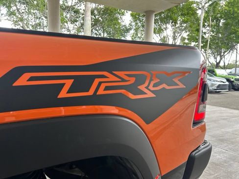 Used 2022 RAM 1500 TRX w/ TRX Level 2 Equipment Group AWD/4WD image 23
