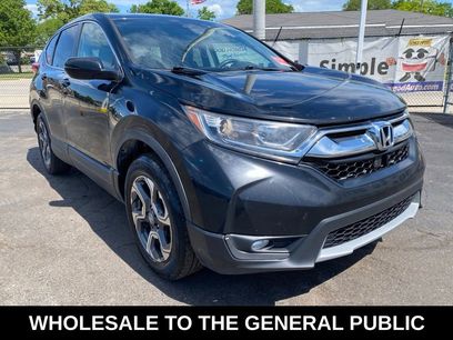 Used 2018 Honda CR-V EX
