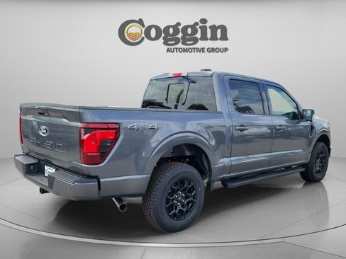 New 2026 Ford F150 XLT w/ Equipment Group 302A MID image 4