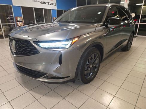 Used 2023 Acura MDX A-Spec image 4
