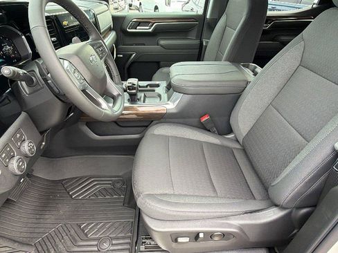 New 2026 Chevrolet Silverado 1500 RST AWD/4WD image 16
