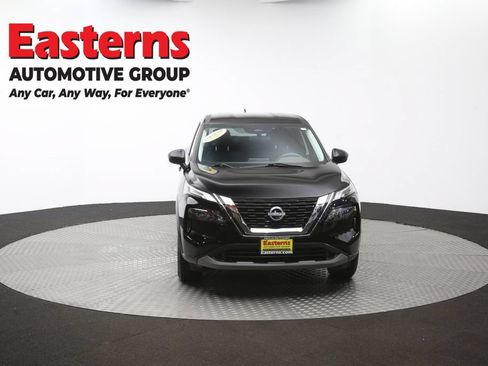 Used 2023 Nissan Rogue S AWD/4WD image 52