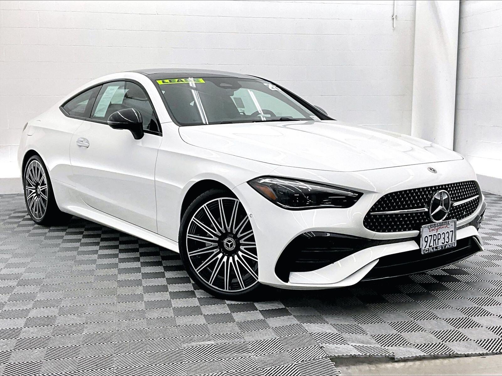 Used 2026 Mercedes-Benz CLE 300 4MATIC Coupe image 34