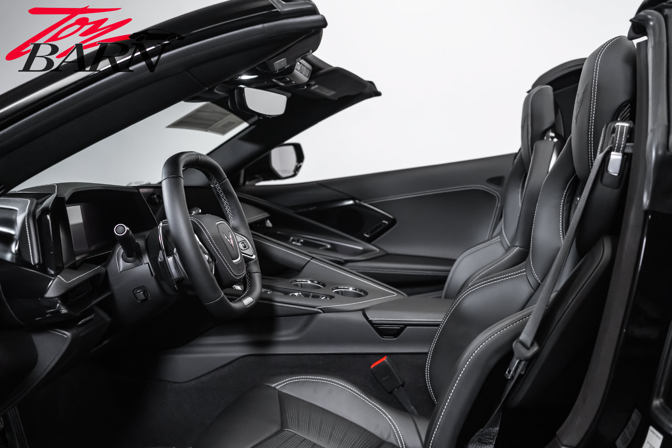 Used 2026 Chevrolet Corvette Z06 w/ Stealth Interior Trim Package RWD image 33
