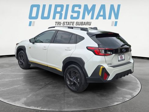 Certified 2025 Subaru Crosstrek 2.5i Sport w/ Crosstrek Mirror Package AWD/4WD image 4