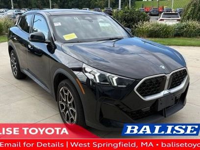 Used 2026 BMW X2 xDrive28i