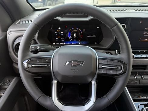 New 2026 Chevrolet Colorado Trail Boss AWD/4WD image 15