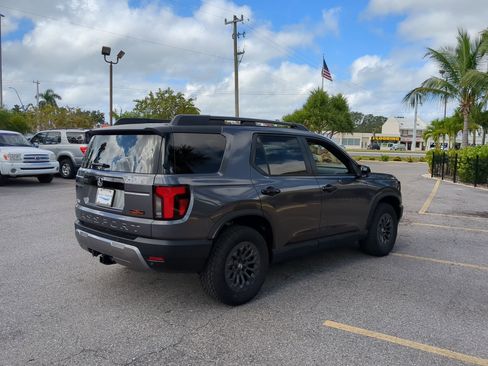 New 2026 Honda Passport TrailSport image 6