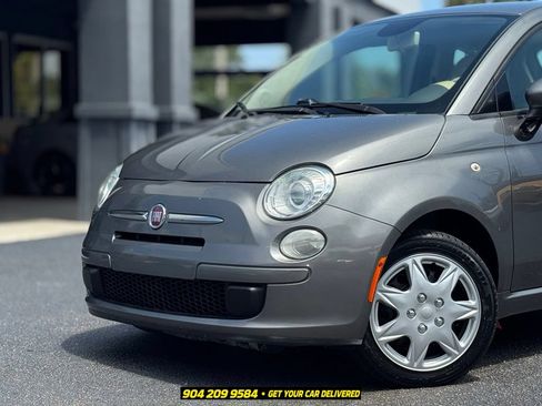 Used 2013 FIAT 500 Pop FWD image 2