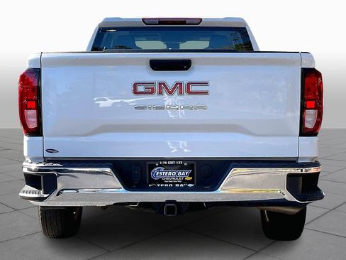 Used 2025 GMC Sierra 1500 Pro w/ Trailering Package image 4