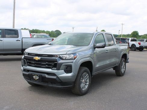 New 2026 Chevrolet Colorado LT w/ Advanced Trailering Package AWD/4WD image 4