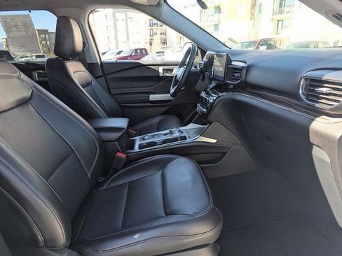 Used 2023 Ford Explorer Limited image 36