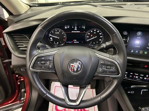 Certified 2022 Buick Envision Essence w/ Safety Package image 15