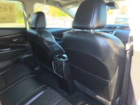 Used 2023 Nissan Murano Platinum w/ Cargo Package FWD image 31