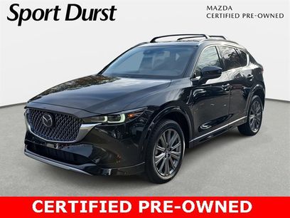 Certified 2025 MAZDA CX-5 Signature
