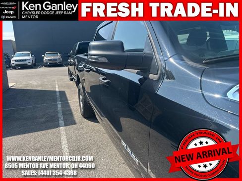Used 2023 RAM 1500 Big Horn AWD/4WD image 12