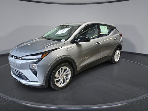 New 2027 Chevrolet Bolt LT FWD image 4