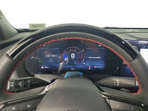 New 2026 Chevrolet Traverse RS image 26