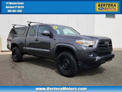 Used 2018 Toyota Tacoma SR w/ SR Convenience Package