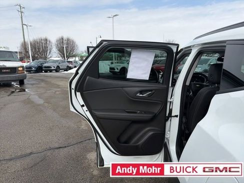 Used 2024 Chevrolet Blazer LT w/ Midnight/Sport Edition image 20