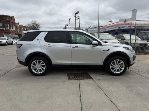 Used 2018 Land Rover Discovery Sport HSE image 4
