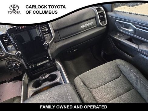 Used 2023 RAM 1500 Big Horn AWD/4WD image 18
