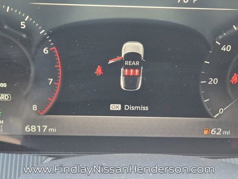 Used 2025 Nissan Murano SV image 33