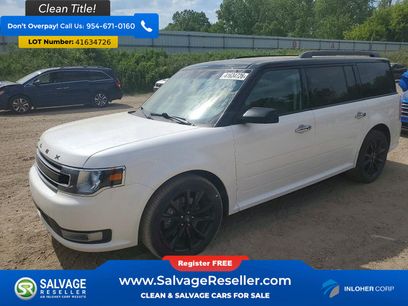 Used 2019 Ford Flex SEL w/ Equipment Group 202A