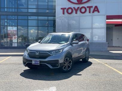 Used 2022 Honda CR-V EX-L