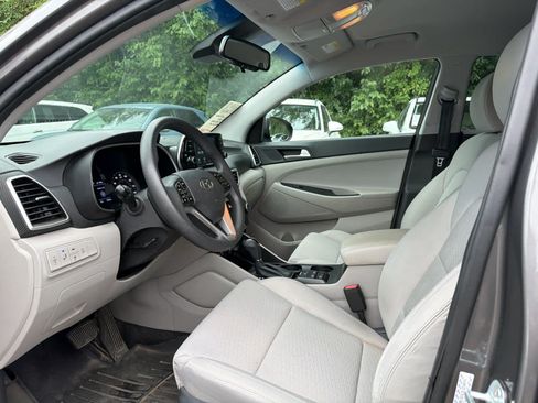 Used 2020 Hyundai Tucson SEL AWD/4WD image 5