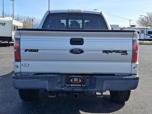 Used 2012 Ford F150 Raptor w/ Box Side Graphics Pkg AWD/4WD image 21