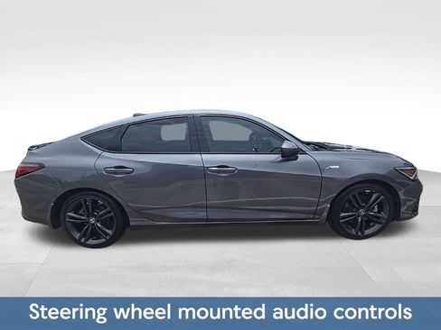 Certified 2024 Acura Integra A-Spec FWD image 8