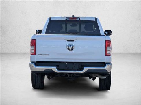 Used 2021 RAM 1500 Big Horn image 6