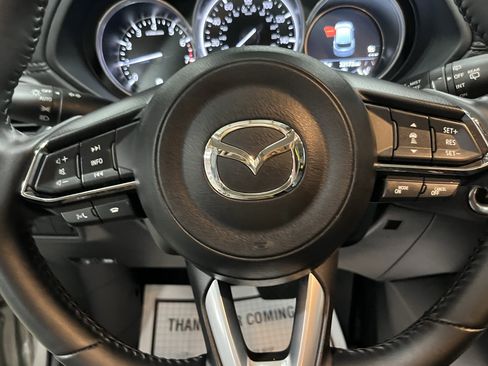 Used 2025 MAZDA CX-5 AWD 2.5 S w/ Preferred Package image 20