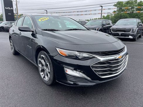 Used 2023 Chevrolet Malibu LT FWD image 8
